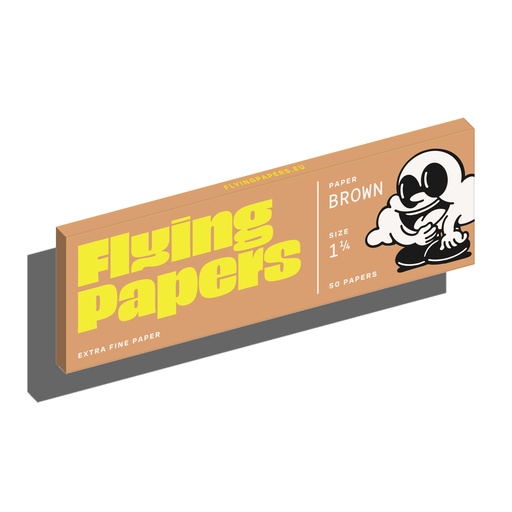 FLYING PAPER ROLLING PAPER 1 1/4 SIZE